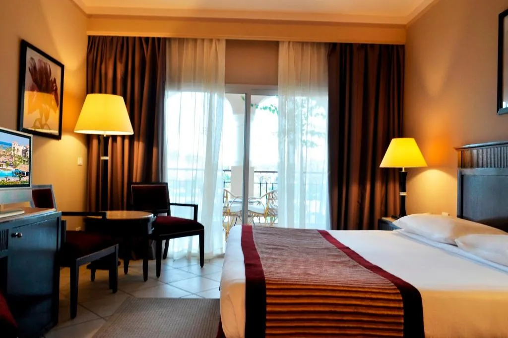 DOUBLE QUEEN SIZE BED Room, Jaz Mirabel Resort, Red Sea Riviera