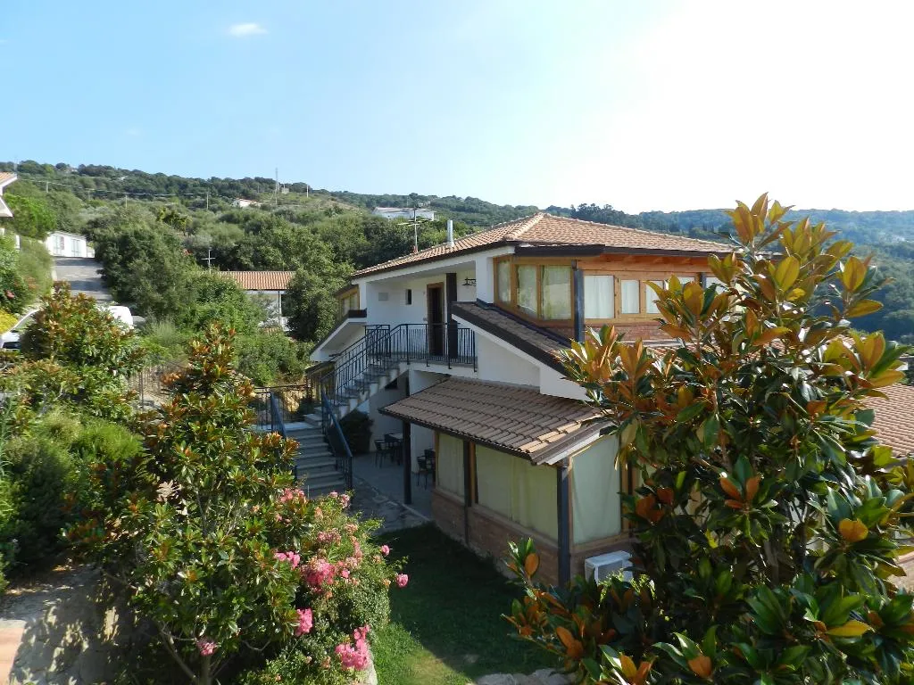General view, Residence Galati, Catania