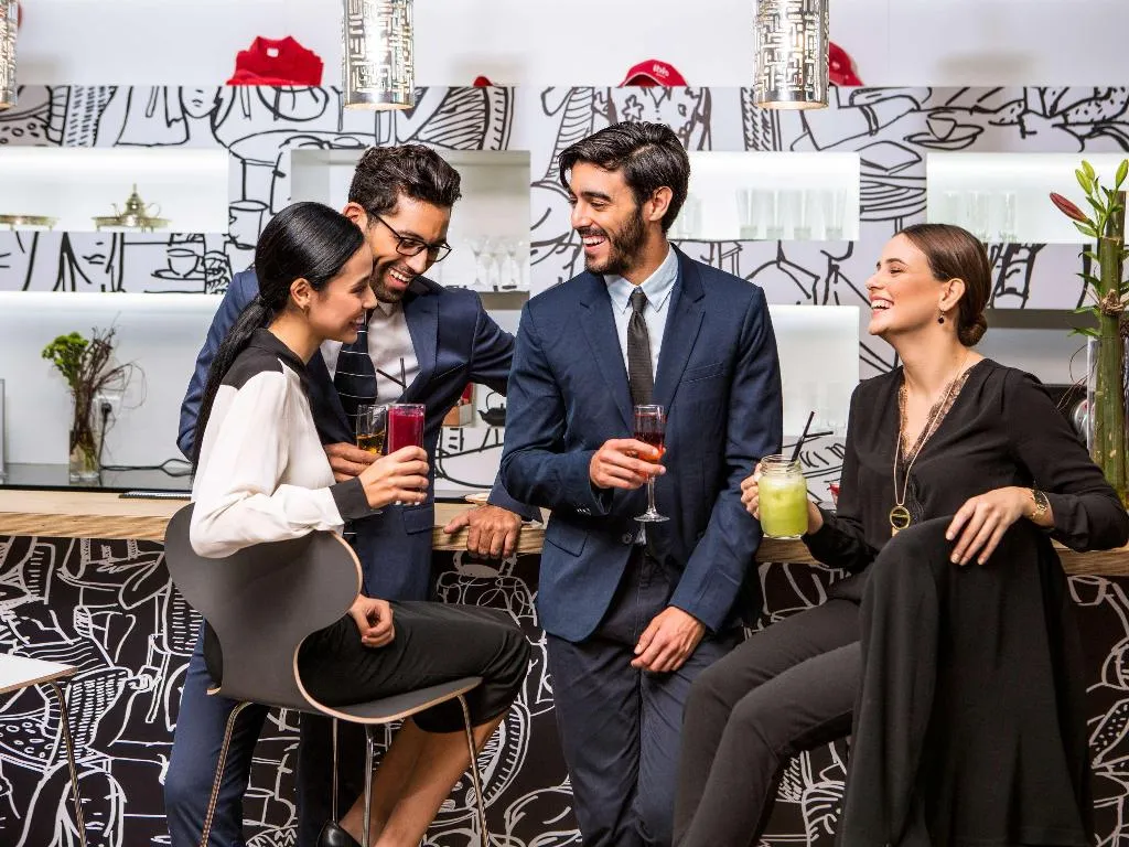 Conferences, Ibis Casa Sidi Maarouf, Casablanca
