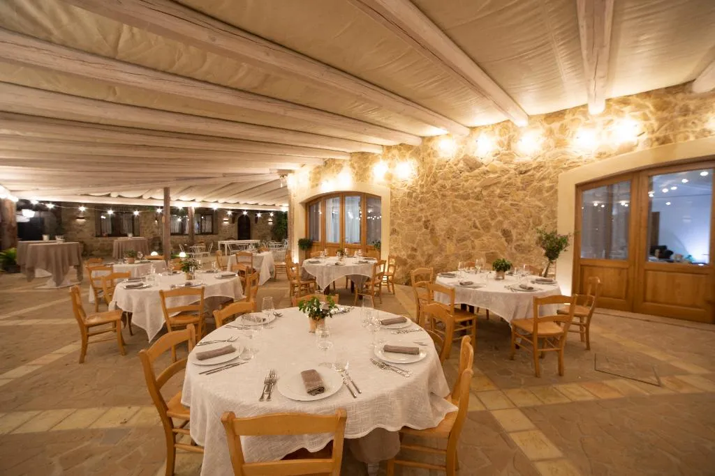Restaurant, Agriturismo Leano, Palermo