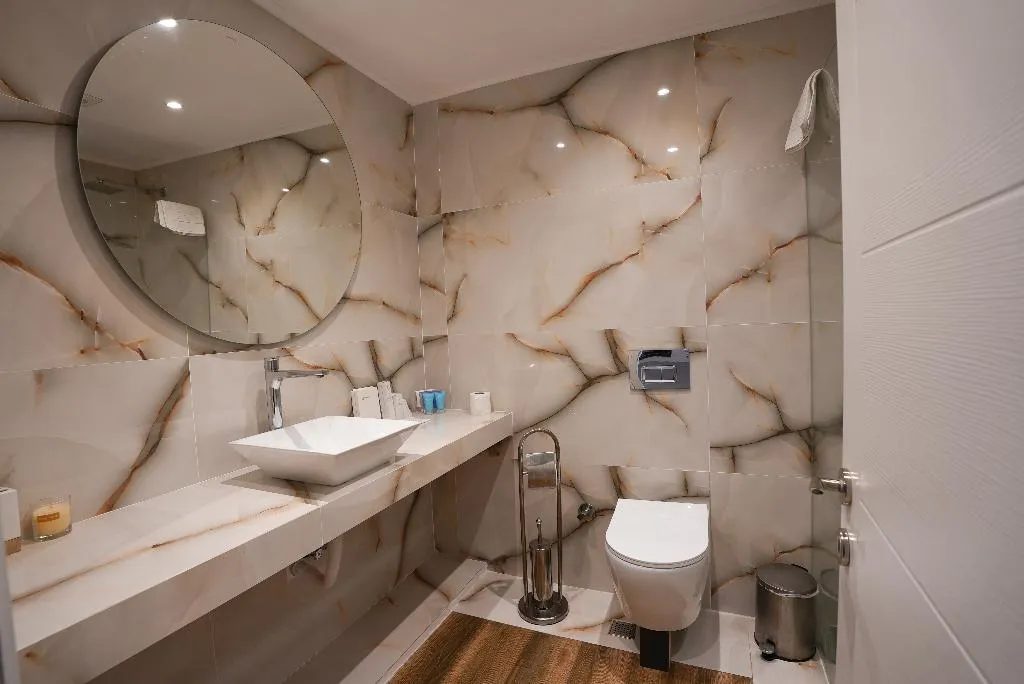 SUITE SEA VIEW Room, Palmalife Bodrum Resort & Spa, Bodrum