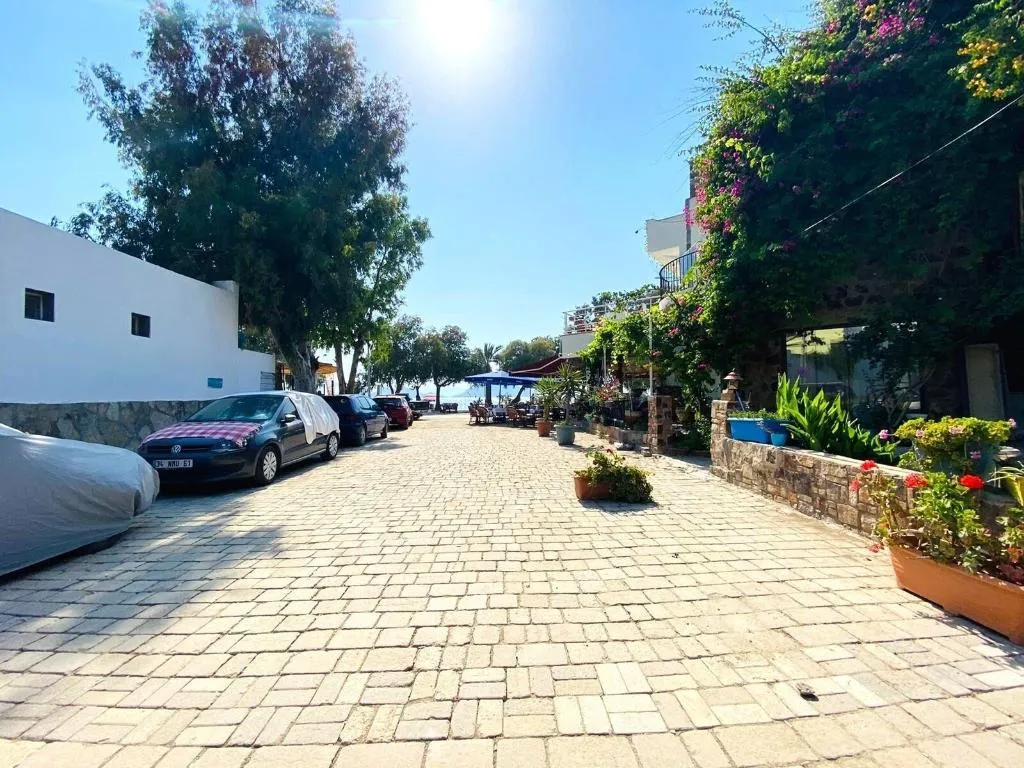 General view, Asterina Hotel, Bodrum