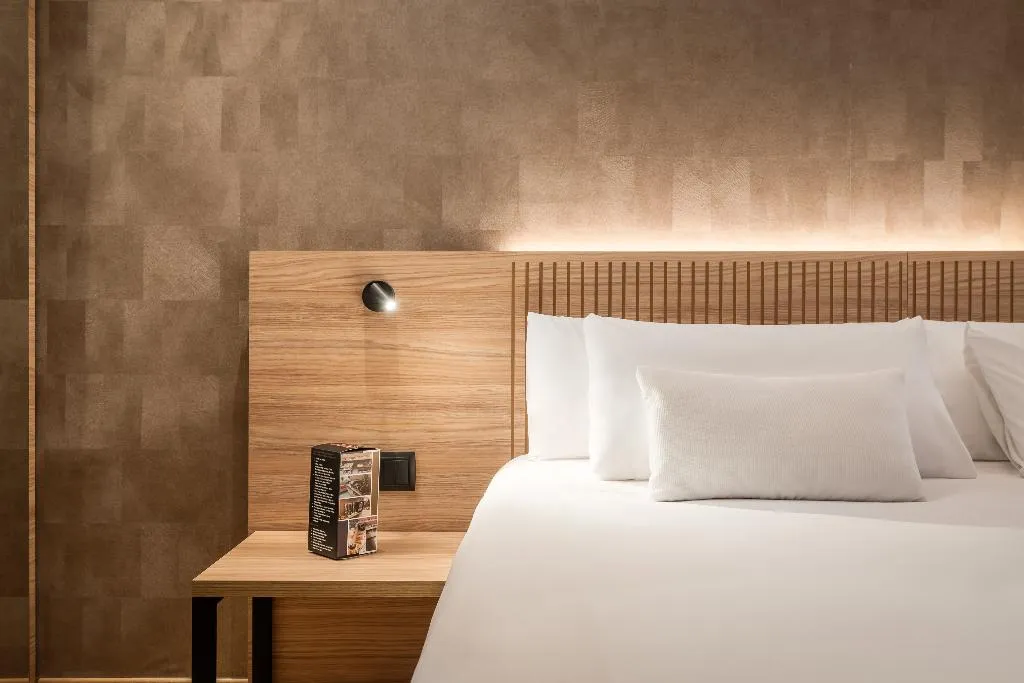 SINGLE STANDARD Room, Petit Palace Eixample, Barcelona