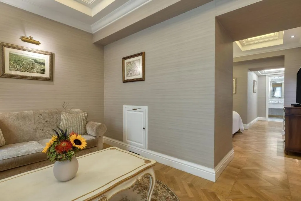 Room, King George A Luxury Collection Hotel, Athens