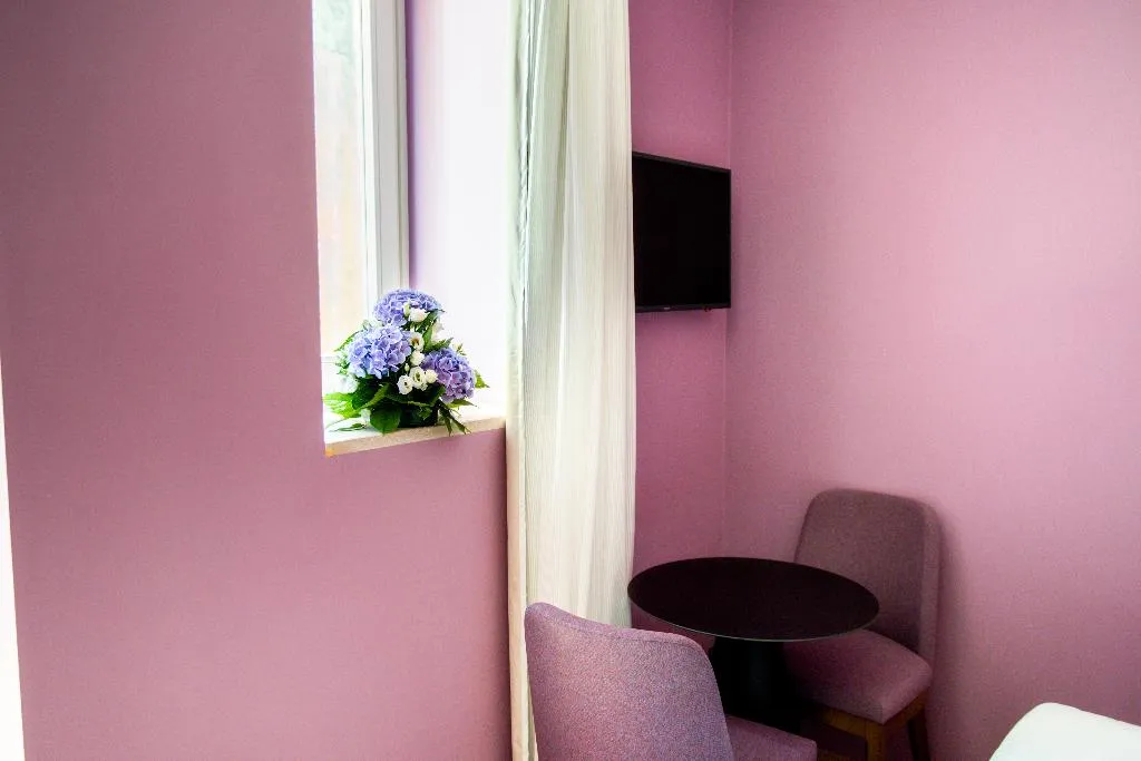 DOUBLE DELUXE Room, Boutique Centrale Palace, Rome