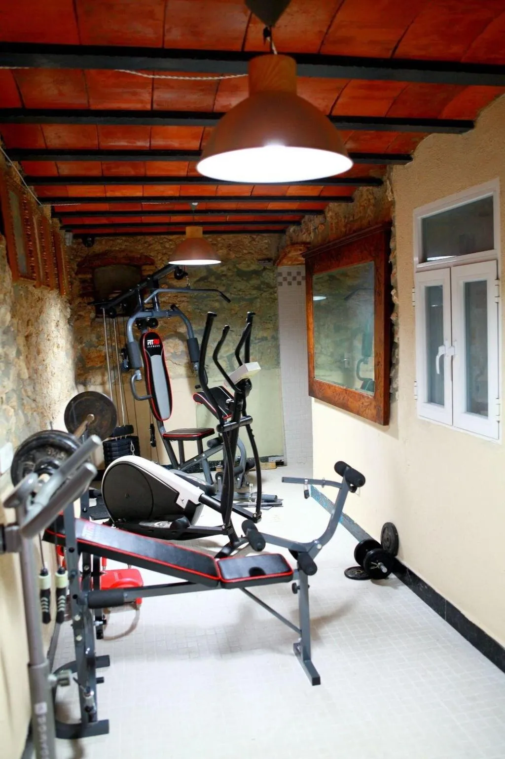 Sports and Entertainment, Sitges Royal Rooms, Costa Brava