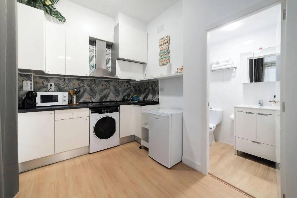 Room, Hostal Quatre Llunes, Costa Blanca