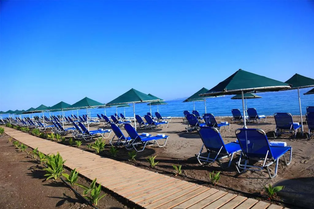 Beach, Labranda Blue Bay Resort, Rhodes