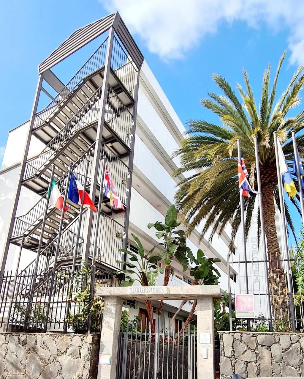 General view, Dorotea, Gran Canaria