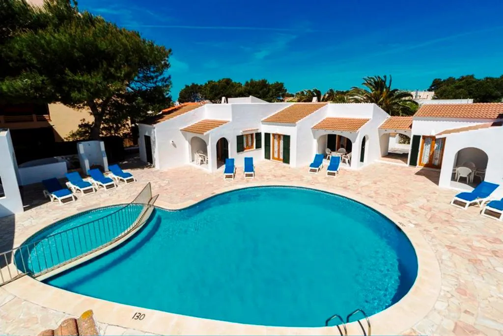 Pool, Casas Menorquinas, Menorca
