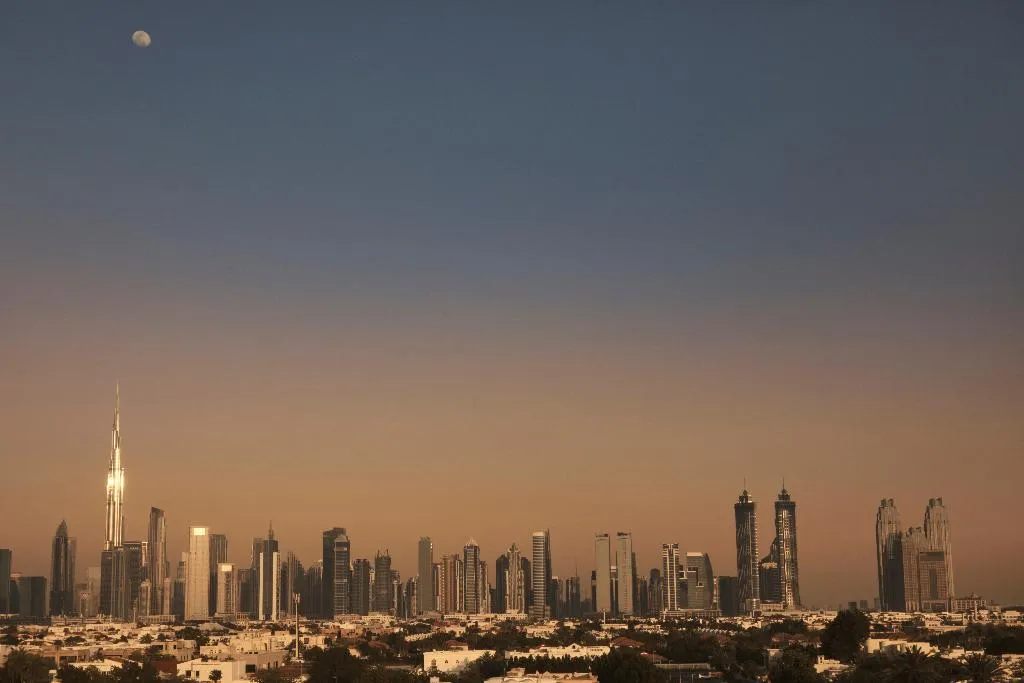General view, Four Seasons Resort Dubai at Jumeirah Beach, Dubai