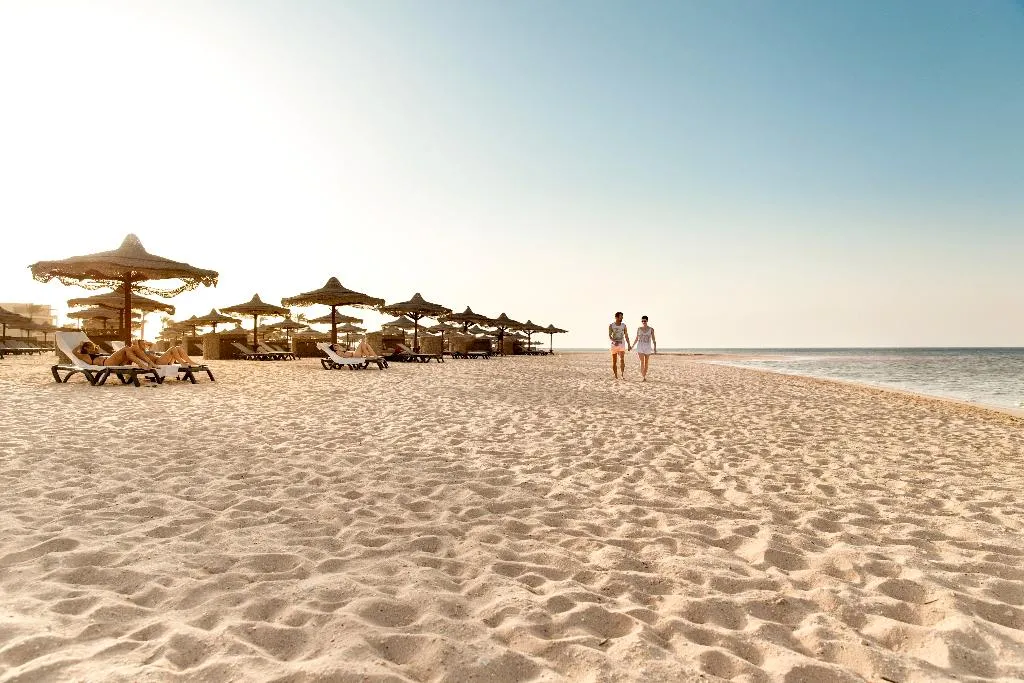 Beach, Robinson Soma Bay, Red Sea Riviera