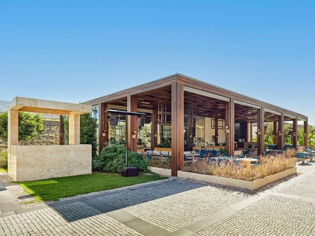 Restaurant, Voyage Torba, Bodrum