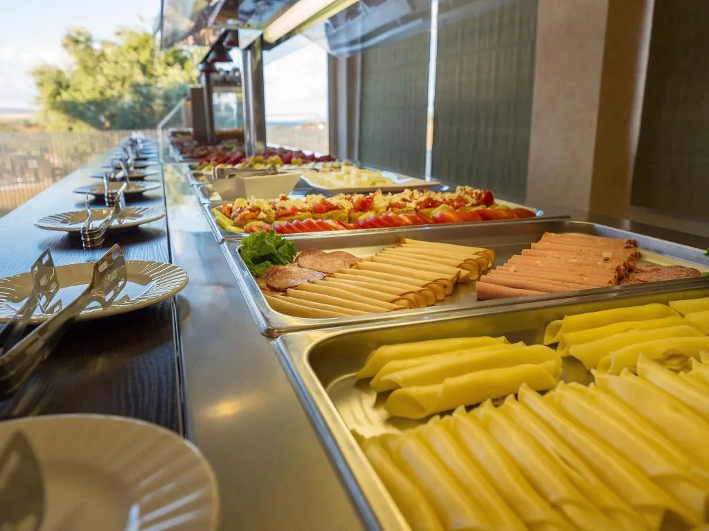 Restaurant, Panorama Resort, Kalamata