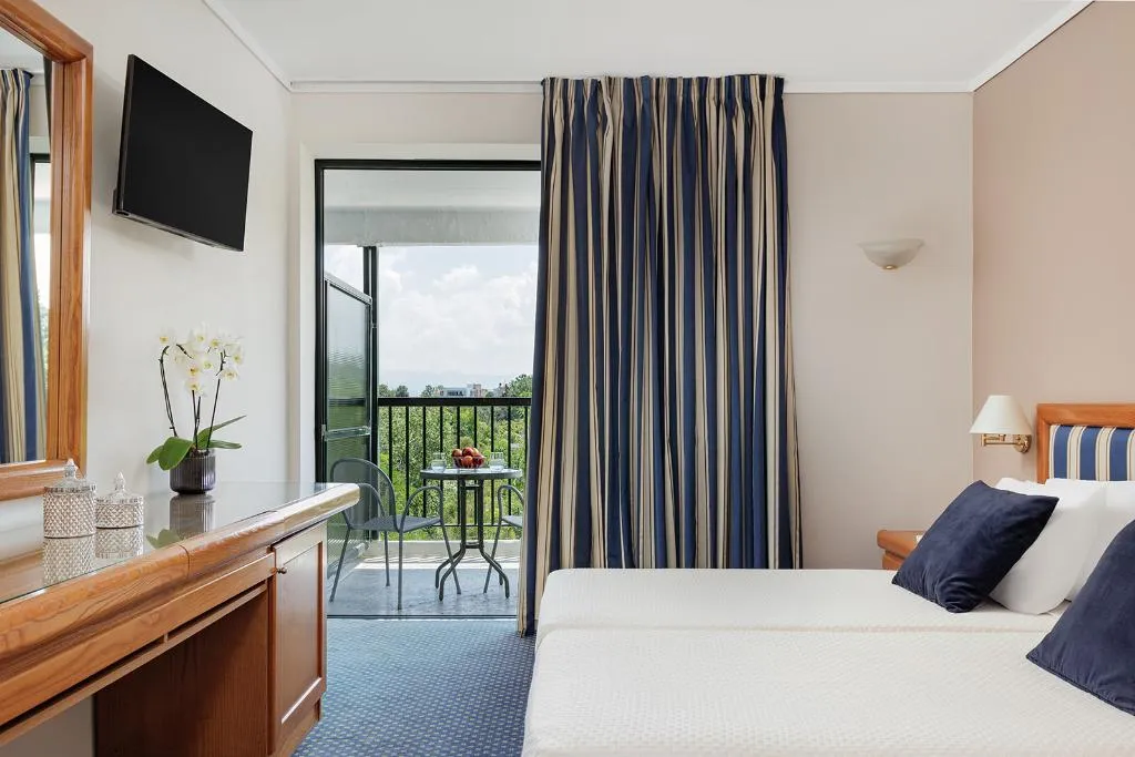 TWIN SUPERIOR Room, Sun Beach Hotel Thessaloniki, Thessaloniki