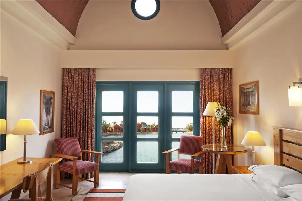 General view, Sheraton Miramar, Red Sea Riviera