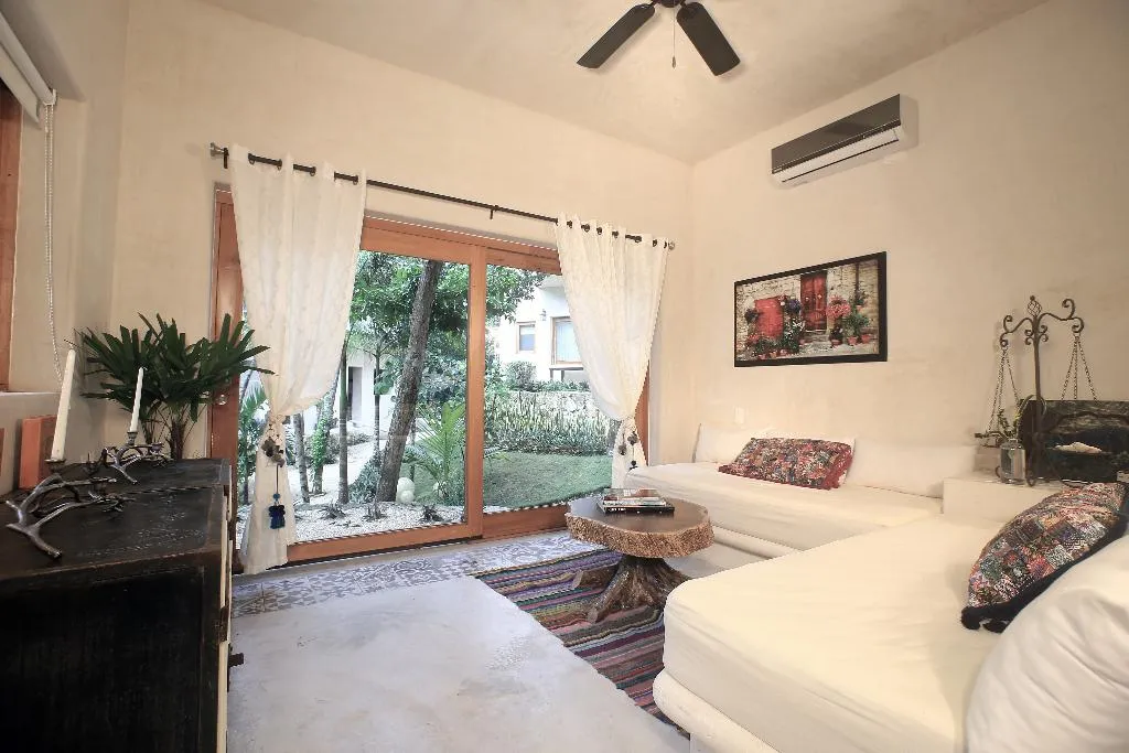BUNGALOW DELUXE GARDEN VIEW Room, Cachito de Cielo Luxury Jungle Lodge, Cancun Area