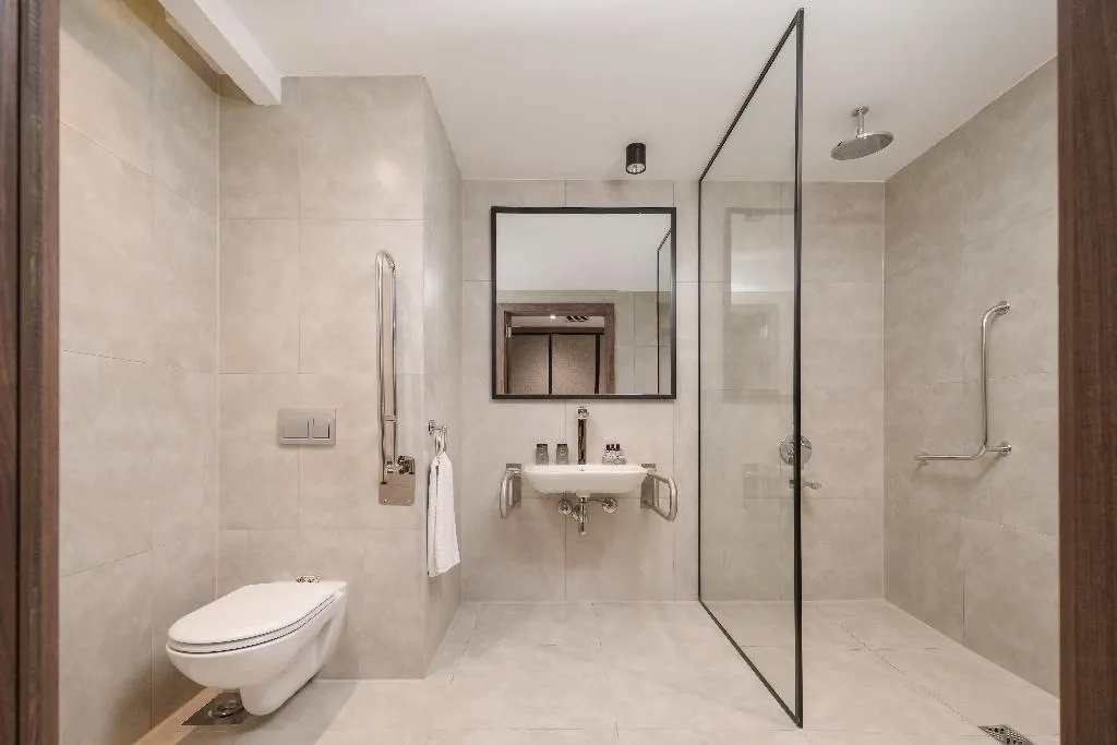 TWIN Accesible Deluxe  Room, Serry Beach Resort, Red Sea Riviera