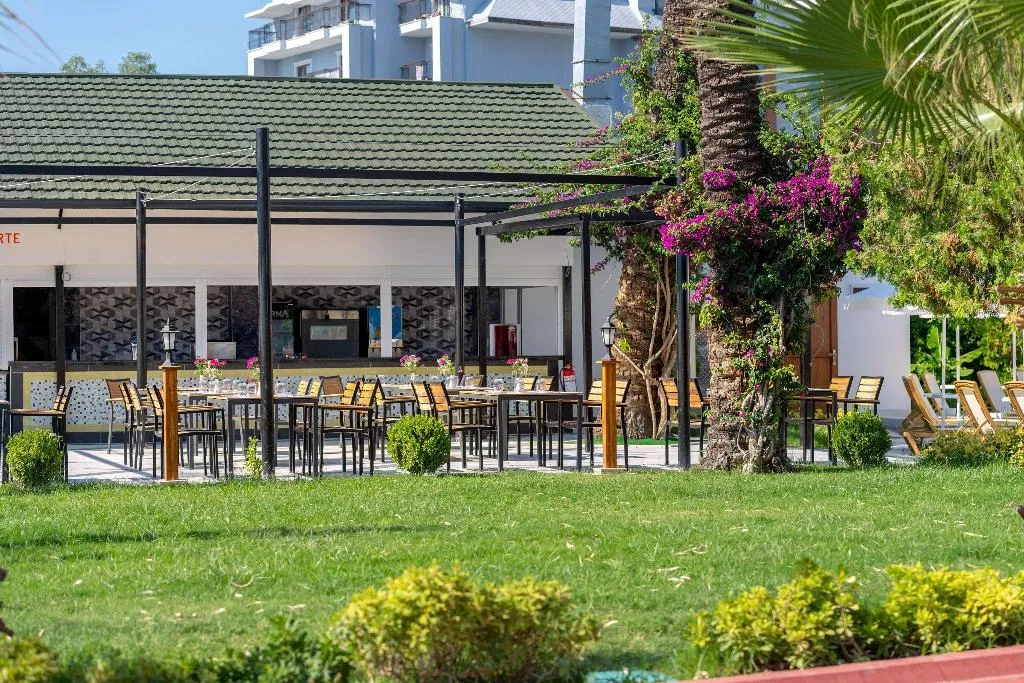 Bar, Sealife Kemer Resort Hotel, Antalya