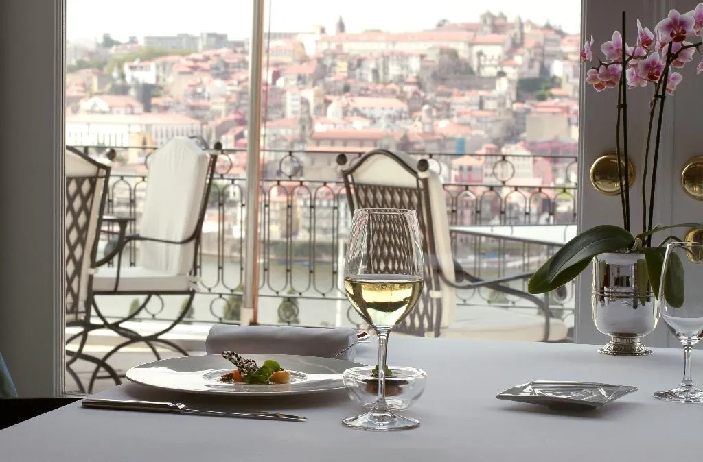Restaurant, The Yeatman, Porto