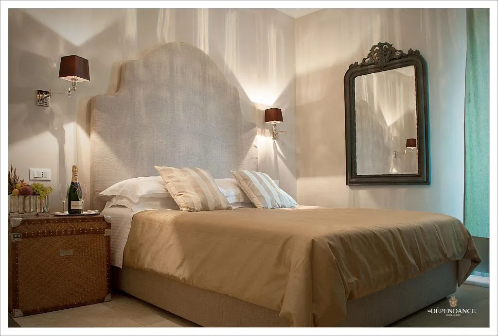 DOUBLE CLASSIC Room, La Dépendance Hotel, Catania