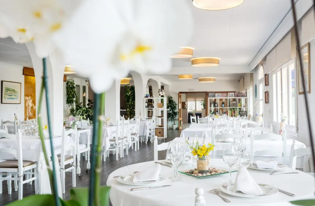 Restaurant, Ancora, Costa Brava