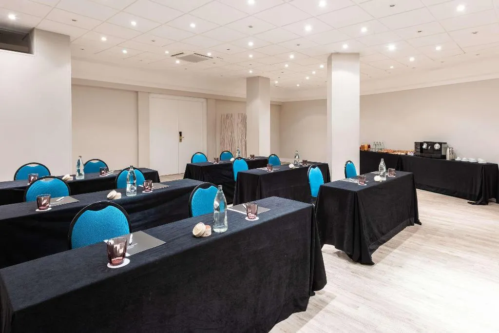Conferences, Zel Madrid, Madrid