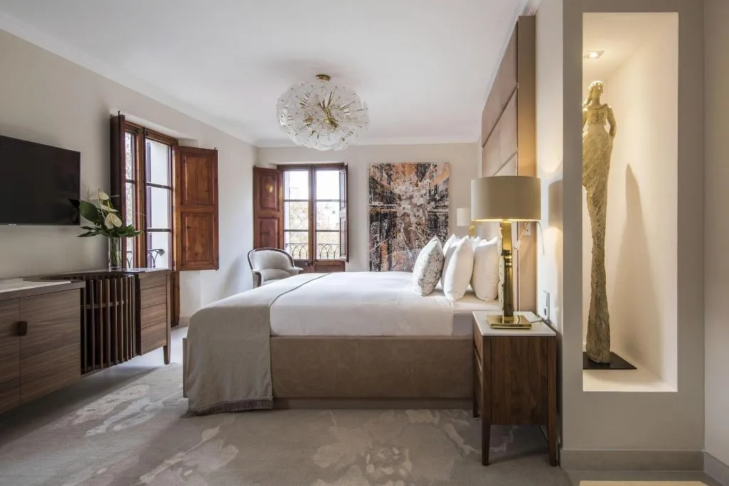 Room, Palacio Can Marques by Puro, Majorca