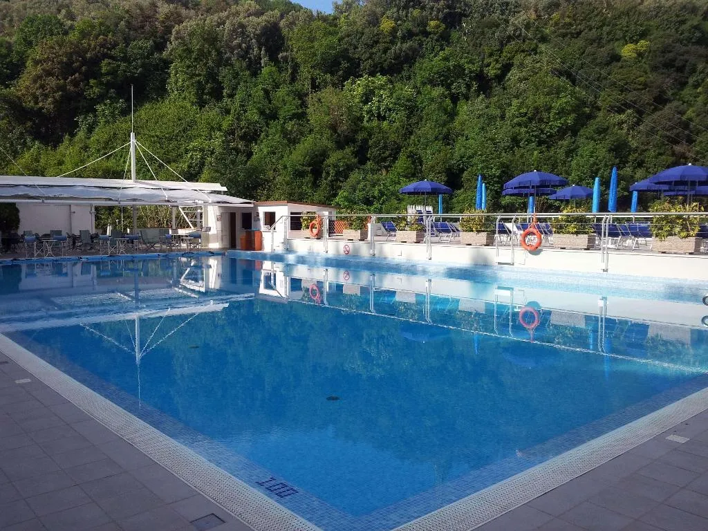 Pool, Best Western Hotel La Solara, Naples