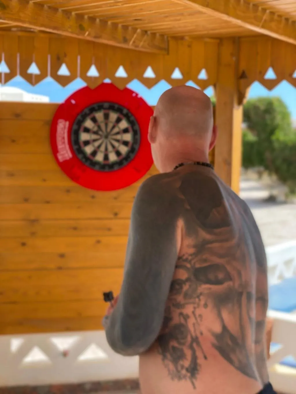 Sports and Entertainment, Beach Safari - Nubian Resort Marsa Alam, Red Sea Riviera