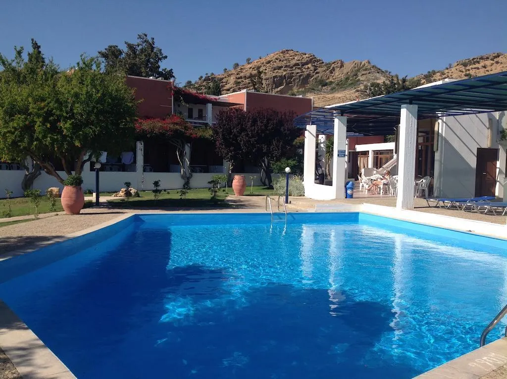 General view, Porto Galini Hotel, Crete