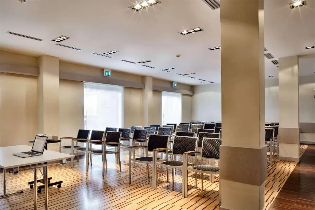 Conferences, Jazz Hotel, Olbia
