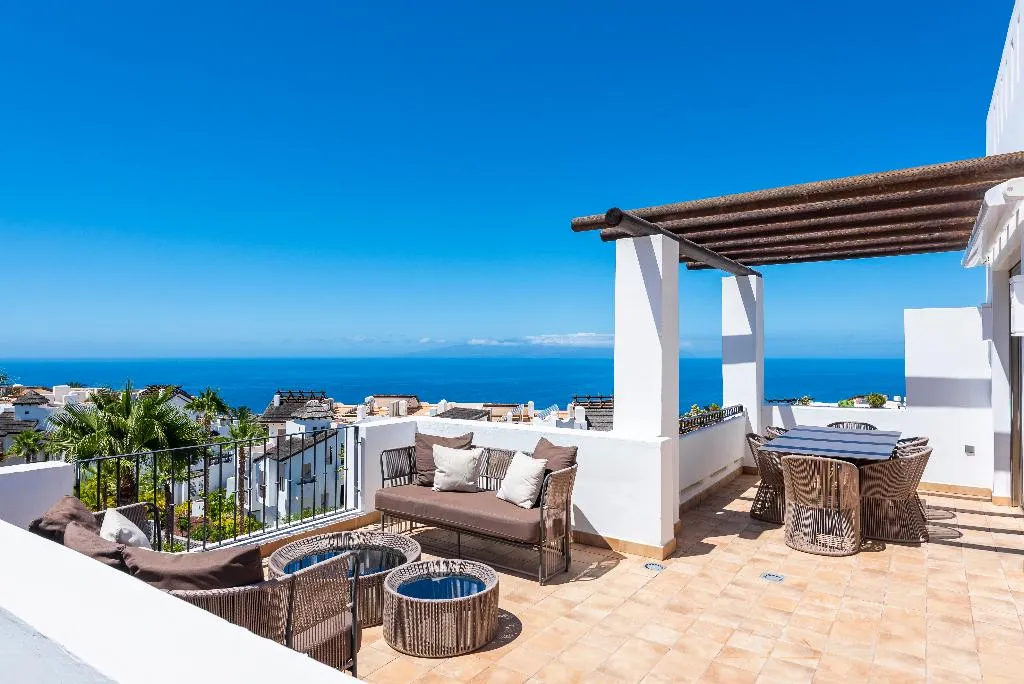 Room, Las Terrazas de Abama Suites, Tenerife
