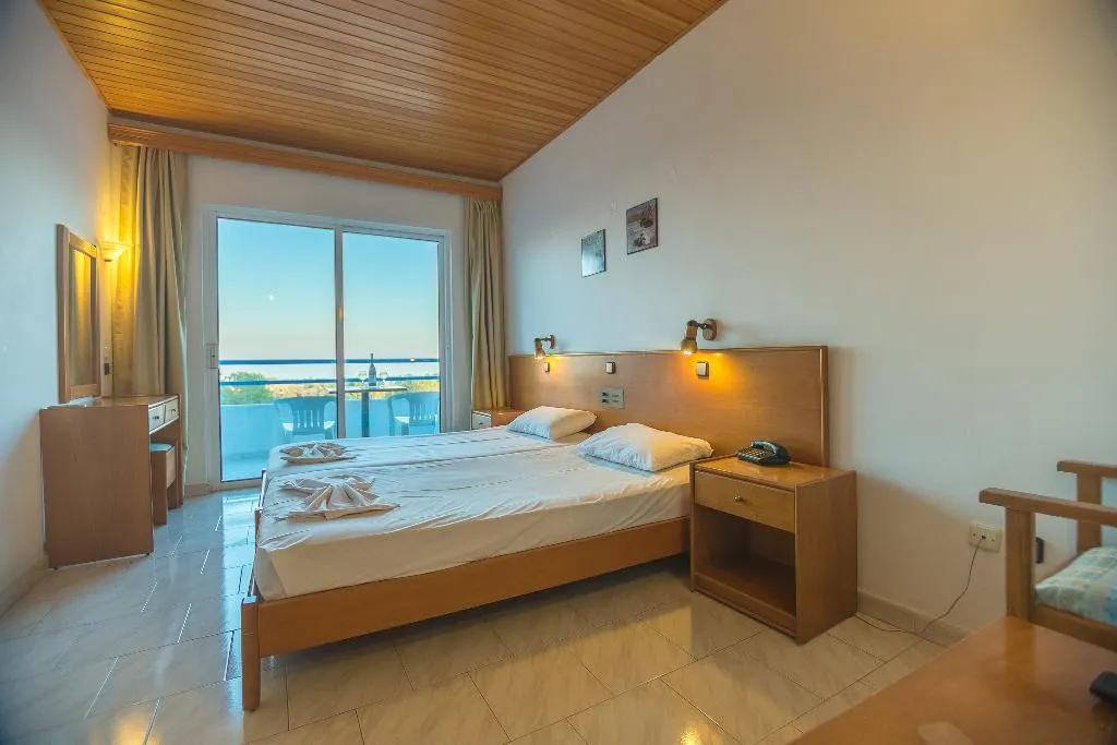 Double or Twin STANDARD Room, Rodos Blue Resort, Rhodes