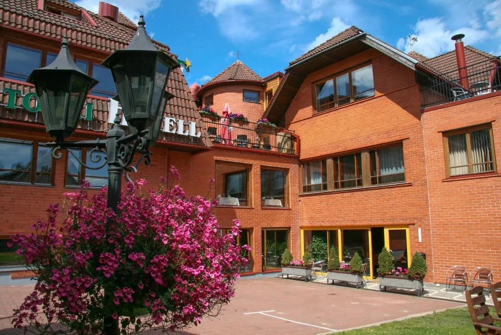General view, Tahetorni Hotel, Tallinn