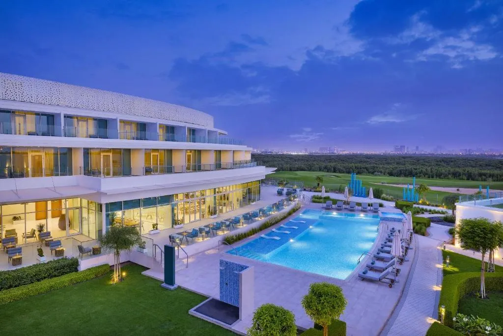 General view, ZOYA Health & Wellbeing Resort, Dubai