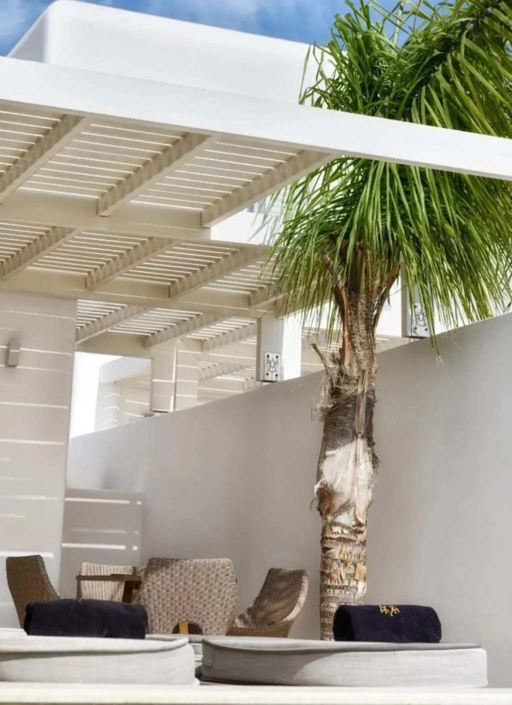 SUITE LUXURY Room, Anax Resort And Spa, Mykonos