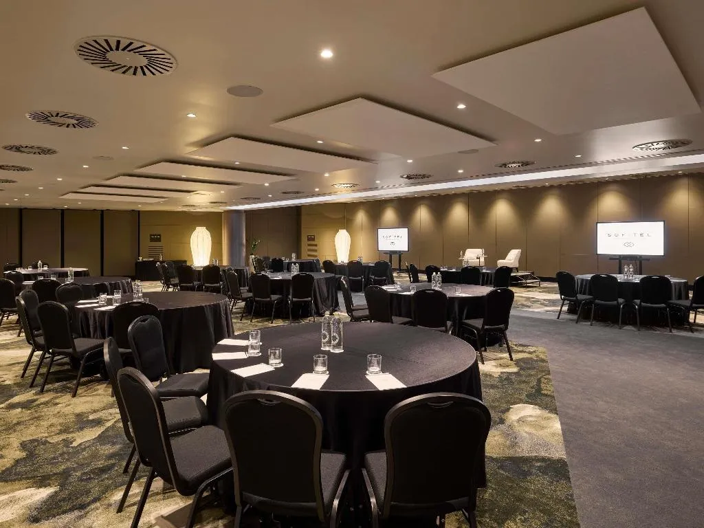 Conferences, Sofitel Barcelona Skipper, Barcelona