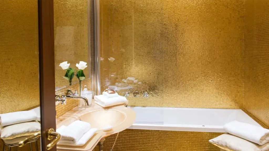 JUNIOR SUITE GARDEN VIEW Room, Metropole Venezia, Venice