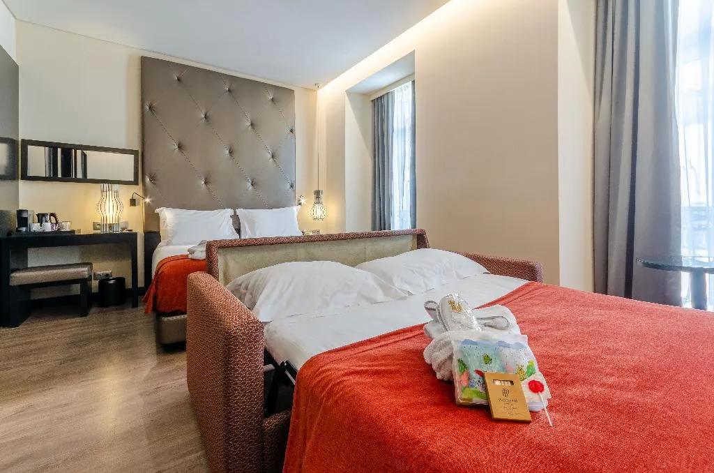 JUNIOR SUITE STANDARD Room, Santa Justa Lisboa, Lisbon