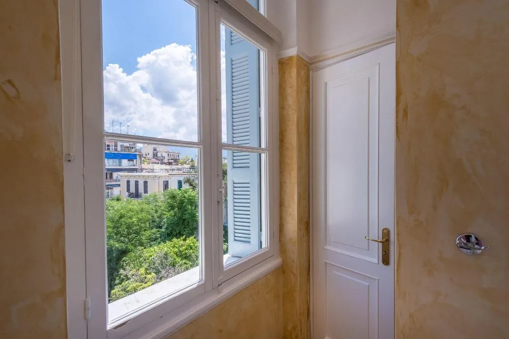 DOUBLE SUPERIOR PARK VIEW Room, Palladian Home, Athens