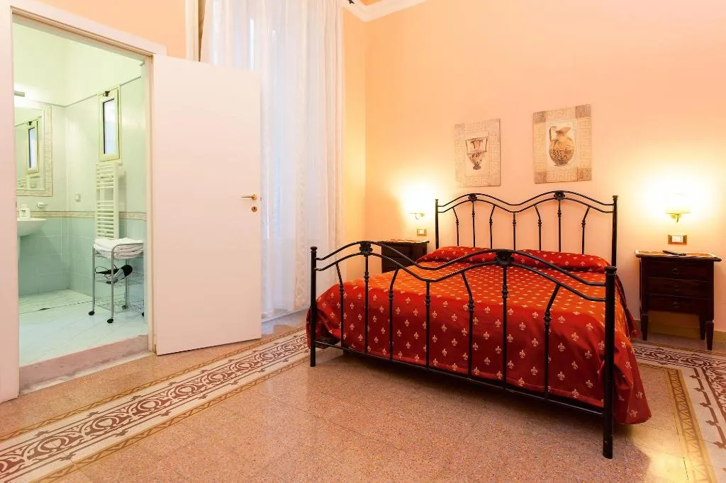 Room, B B A Casa Di Anna, Palermo