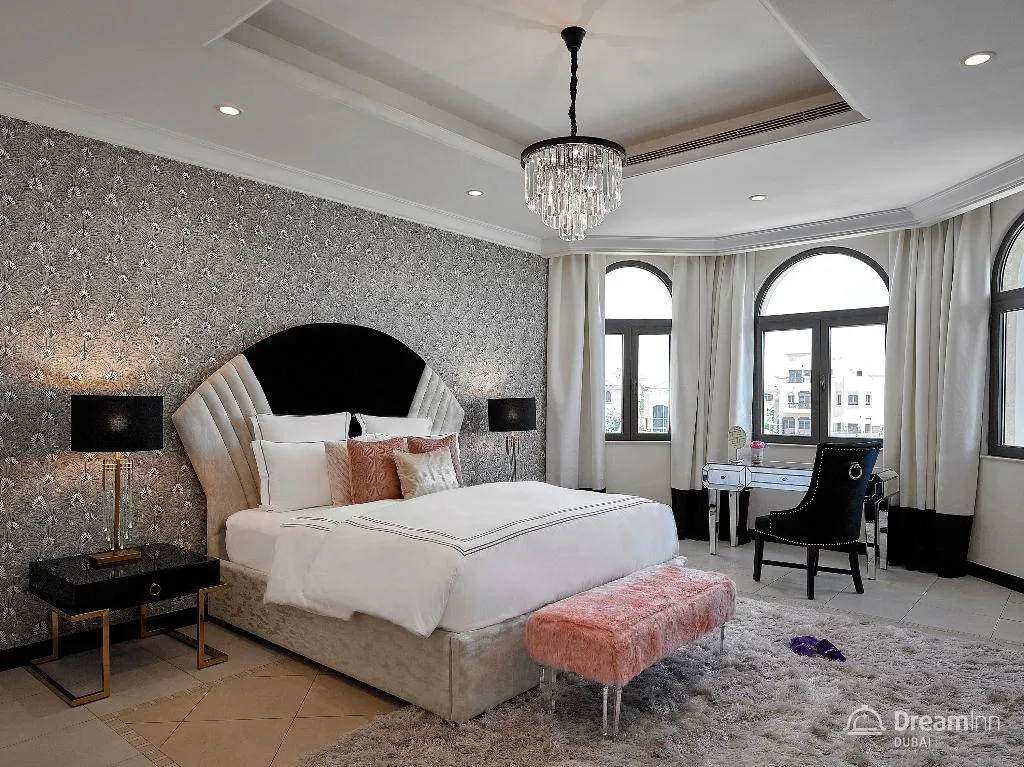 VILLA STANDARD Room, Dream Inn Dubai - Palm Villa, Dubai