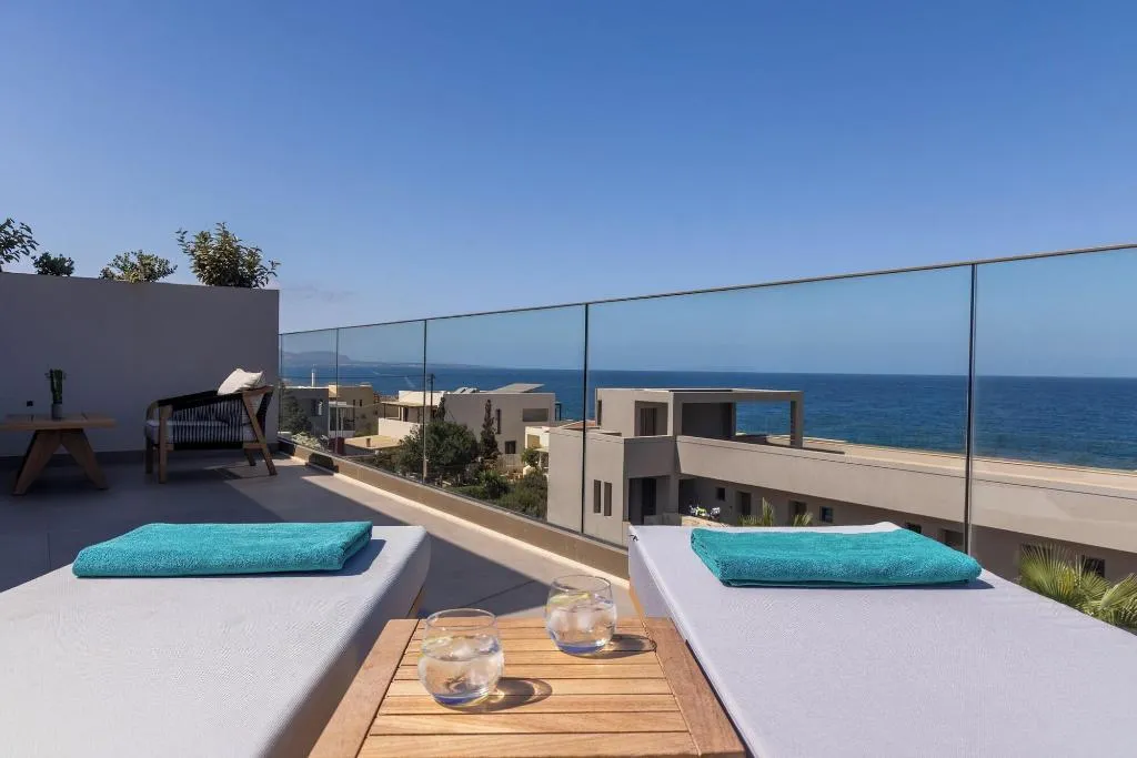 Room, Castello Boutique Suites By The Sea, Crete