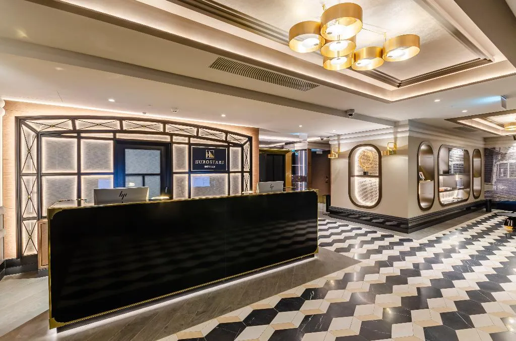 Lobby, Eurostars Lisboa Baixa, Lisbon