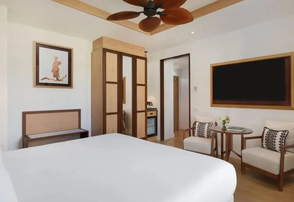 DOUBLE SINGLE USE GARDEN VIEW Room, Gran Hotel Taoro, Tenerife