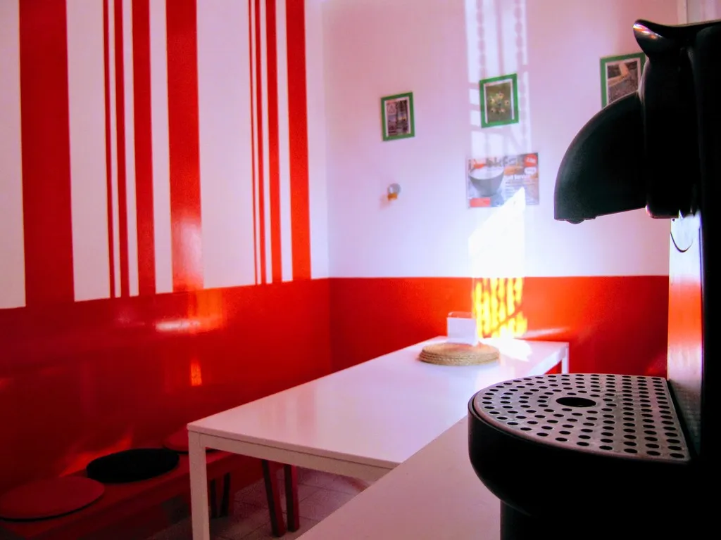 Sports and Entertainment, Garden House Hostel Barcelona by Feetup Hostels, Barcelona