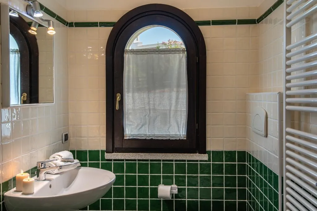 VILLA CAPACITY 4 Room, Vista Blu Resort, Alghero
