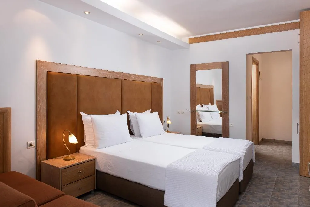 Double or Twin GARDEN VIEW Room, Alexandros Palace Hotel & Suites, Halkidiki
