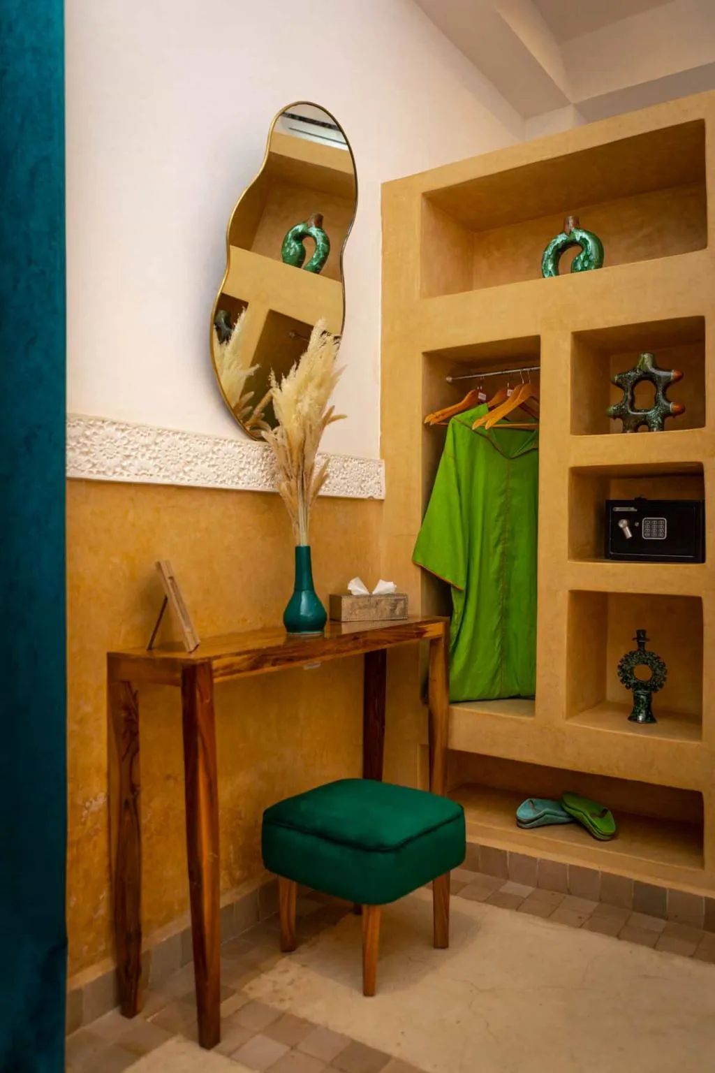 DOUBLE STANDARD Room, Riad Ambre Et Jasmin, Marrakech